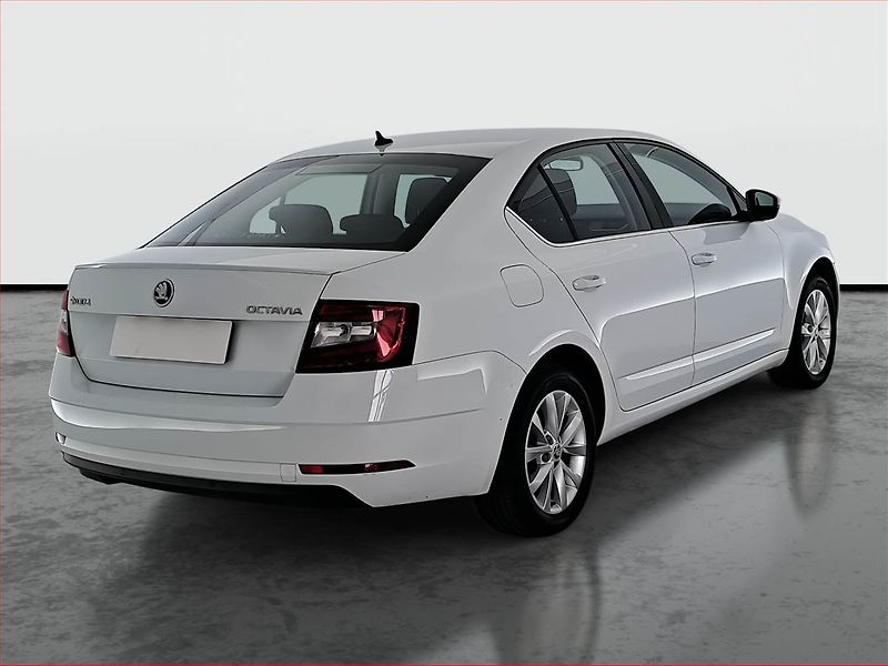 Škoda Octavia (2018) Style 1.5 TSI, Navi, Tempomat - fotka 5 z 16