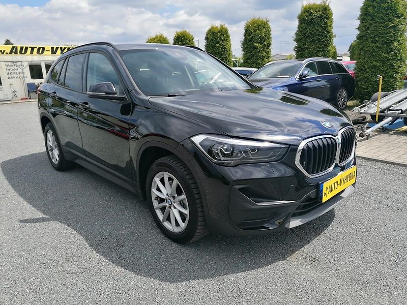 BMW X1 (2020) 18D 110kw X-Drive ČR LED - fotka 3 z 25