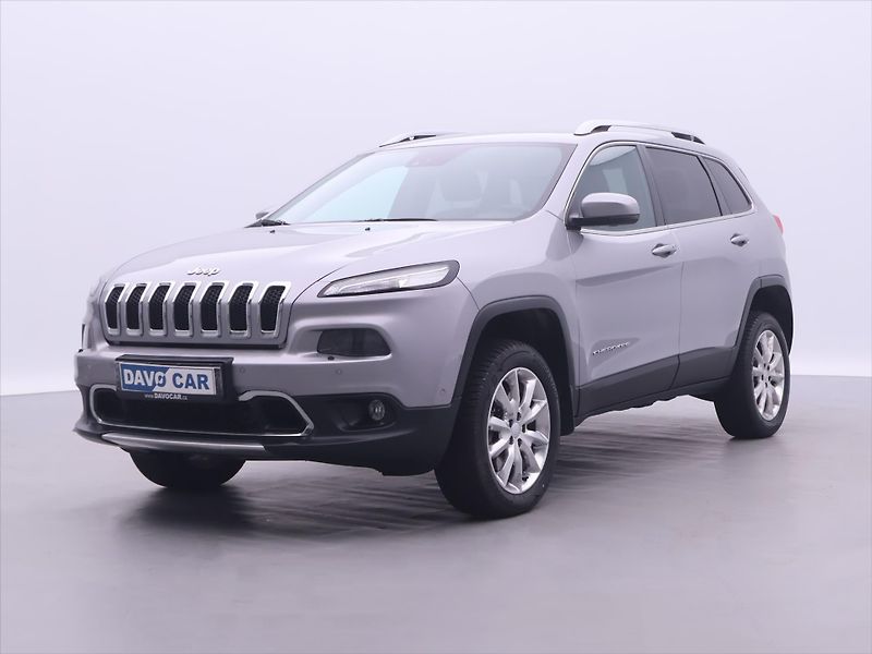 Jeep Cherokee 2,2 M-Jet 147kW Aut. AWD DPH - fotka 3 z 31