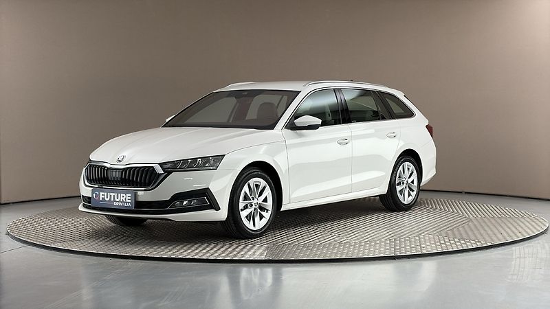 Škoda Octavia 2.0 TDI DSG Style Combi - fotografie inzerátu