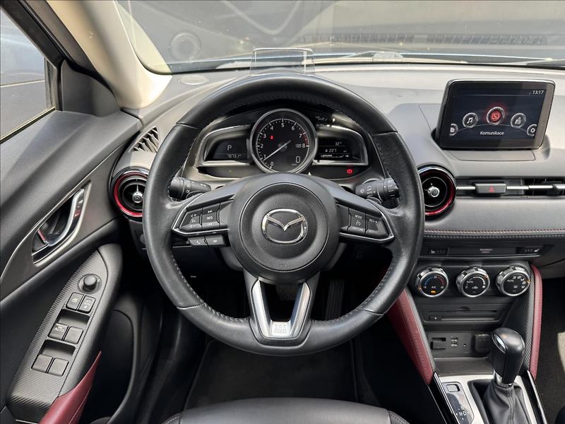 Mazda CX-3 2,0 SKY-G150 Sports-Line 4x4 A - fotka 15 z 31