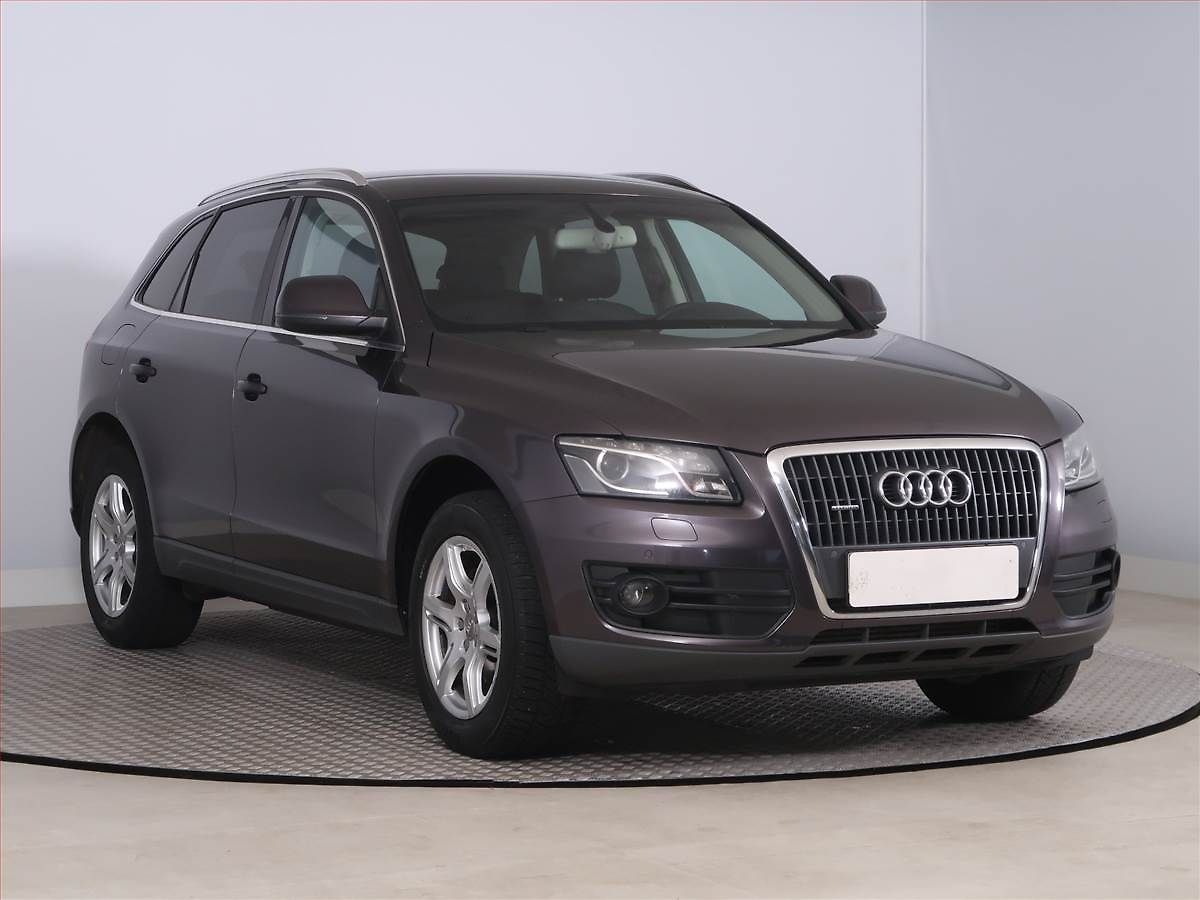 Audi Q5 2.0 TDI, 4X4, Xenony