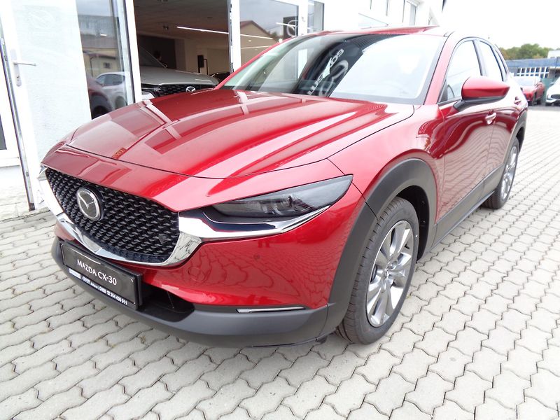 Mazda CX-30 (2026) 2,5 140 PS, AT, C-line, AKCE! - fotografie inzerátu