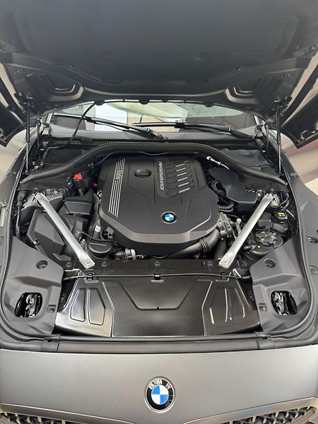 BMW Z4 (2018) - fotka 10 z 14