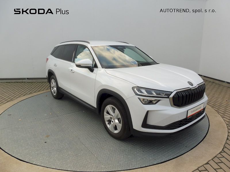 Škoda Kodiaq (2024) Selection 2,0 TDI 110kW DSG - fotka 27 z 28