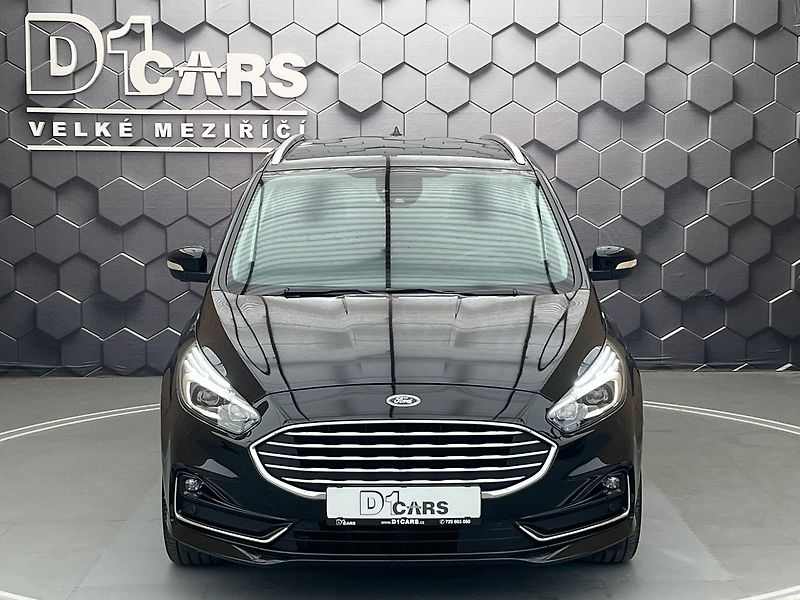 Ford Galaxy 2.5 HEV TITANIUM LED 7míst - fotka 7 z 66