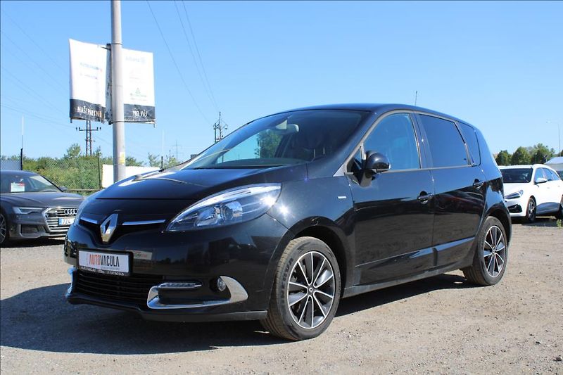 Renault Scénic 1,5 DCi  AUTOMAT, STK 12/2027 - fotka 1 z 33