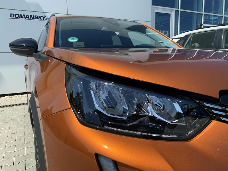 Peugeot 2008 ALLURE 1,2 PureTech 96kW AT - fotka 29 z 30