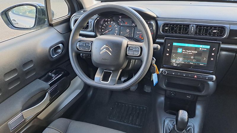Citroën C3 1.2 PureTech S&S NAVI - fotka 15 z 28