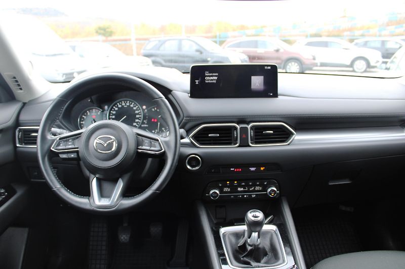Mazda CX-5 (2022) 2,0i NAVI LED KLIMA 360 KAMERA - fotka 15 z 28