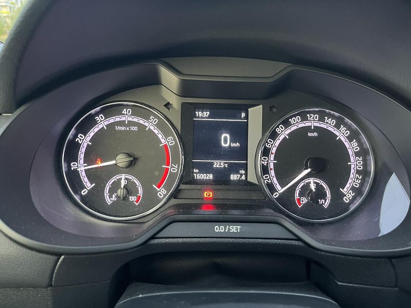 Škoda Octavia (2019) Touring Sport - fotka 11 z 19