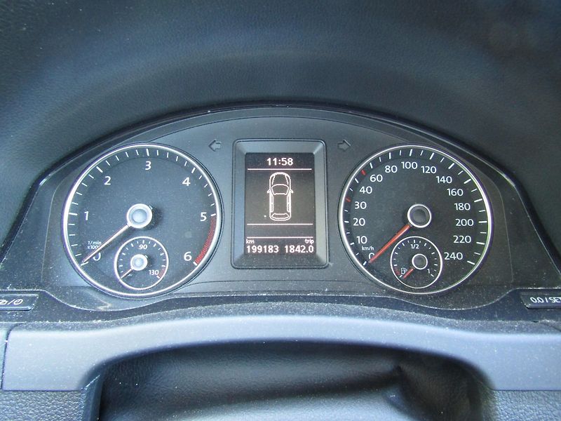 Volkswagen Golf Plus (2014) 1.6 TDI 77kW - fotka 27 z 35