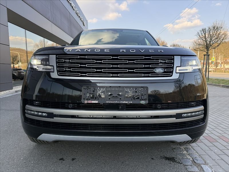 Land Rover Range Rover (2026) 4,4 AUTOBIOGRAPHY P530 - fotka 4 z 38