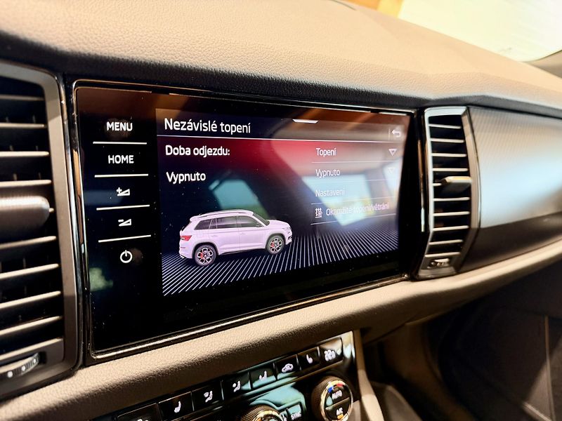 Škoda Kodiaq 2.0 TDi 176 Kw RS Challenge - fotka 18 z 40