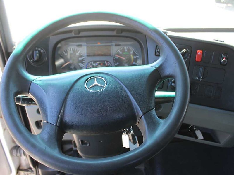 Mercedes-Benz Atego 1222 L, HYDRAULICKÁ RUKA HCS C - fotka 11 z 20