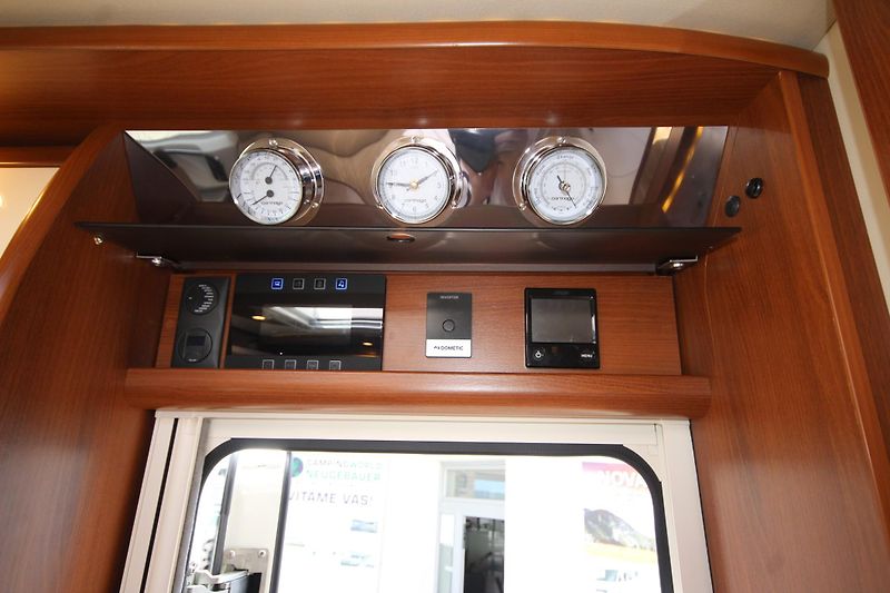 Carthago (2019) CHIC e-line I 50 LE - fotka 23 z 38
