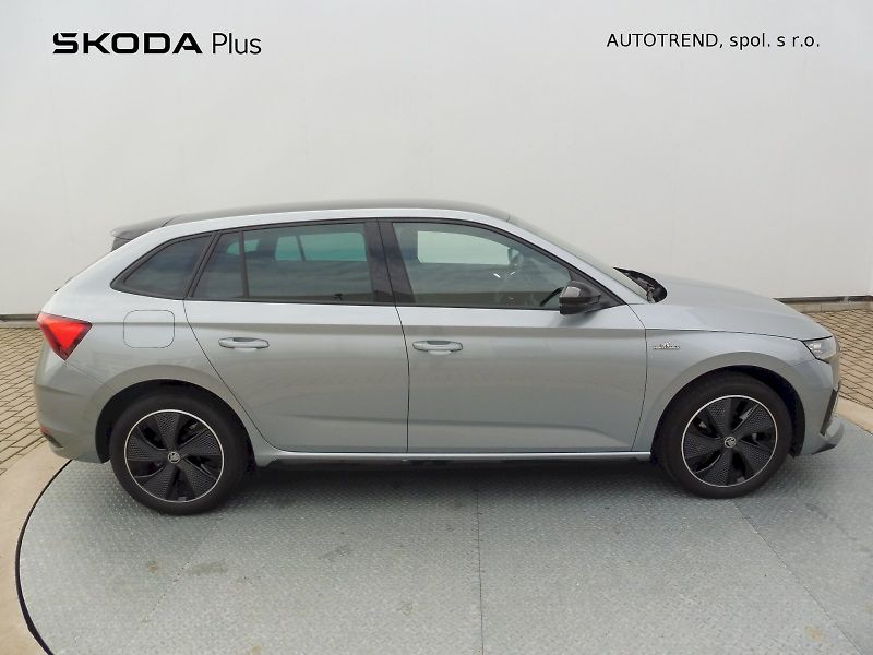 Škoda Scala (2026) Monte Carlo 1,0 TSI 85kW - fotka 30 z 30