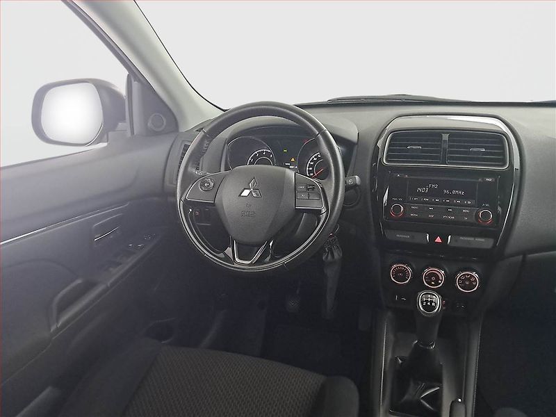Mitsubishi ASX (2018) 1.6 MIVEC, LPG, Serv.kniha - fotka 7 z 15