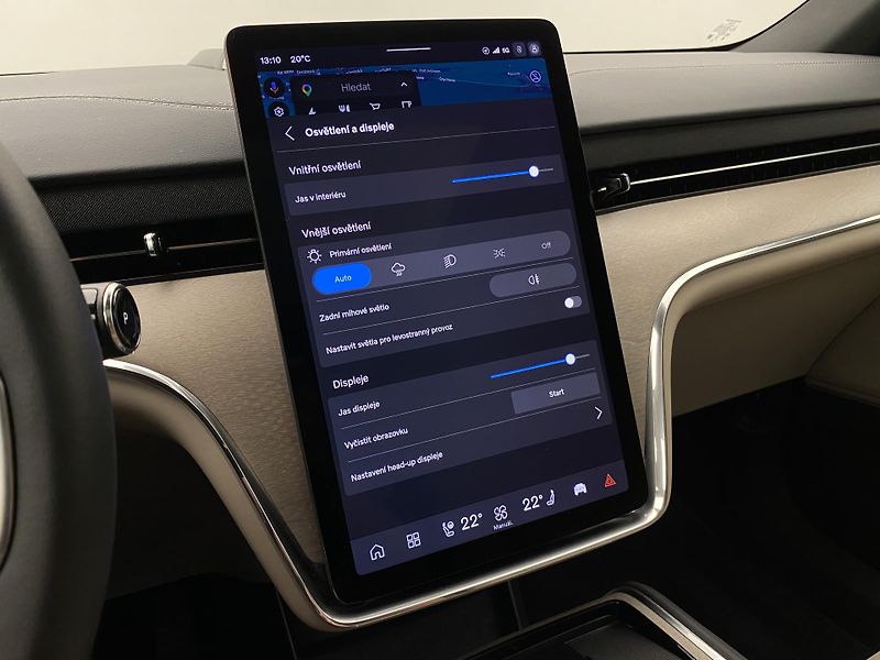 Volvo EX90 PURE ELECTRIC TWIN REZERVACE - fotka 52 z 60