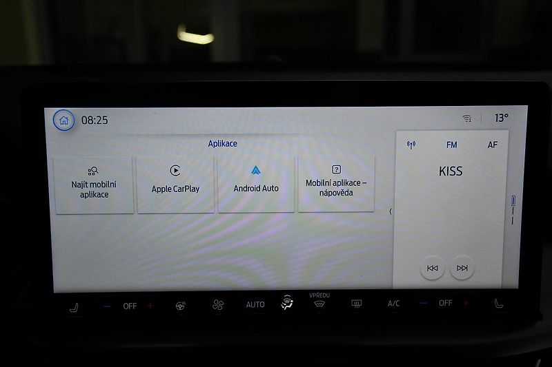 Ford Focus 1.0EcoBoost A/T NAVI 1M ČR - fotka 32 z 38