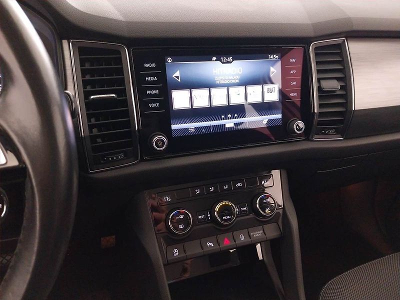 Škoda Kodiaq (2017) Ambition 1.4 TSI, 4X4 - fotka 12 z 22