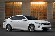 Kia Optima.