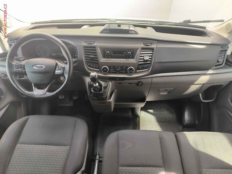 Ford Transit (2021) 2.0TDCi L3H3 6míst, Trend - fotka 9 z 19
