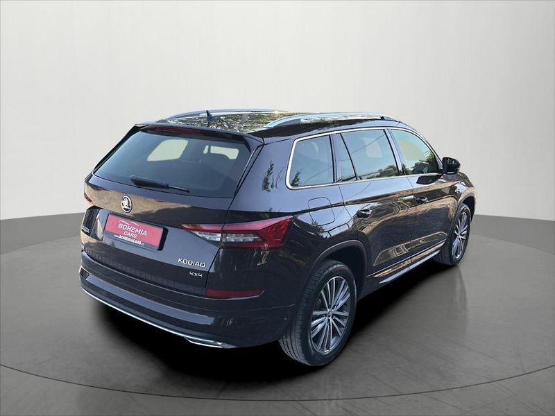 Škoda Kodiaq 2,0 TDi 140Kw L&K 4x4 DSG tČR - fotka 7 z 34