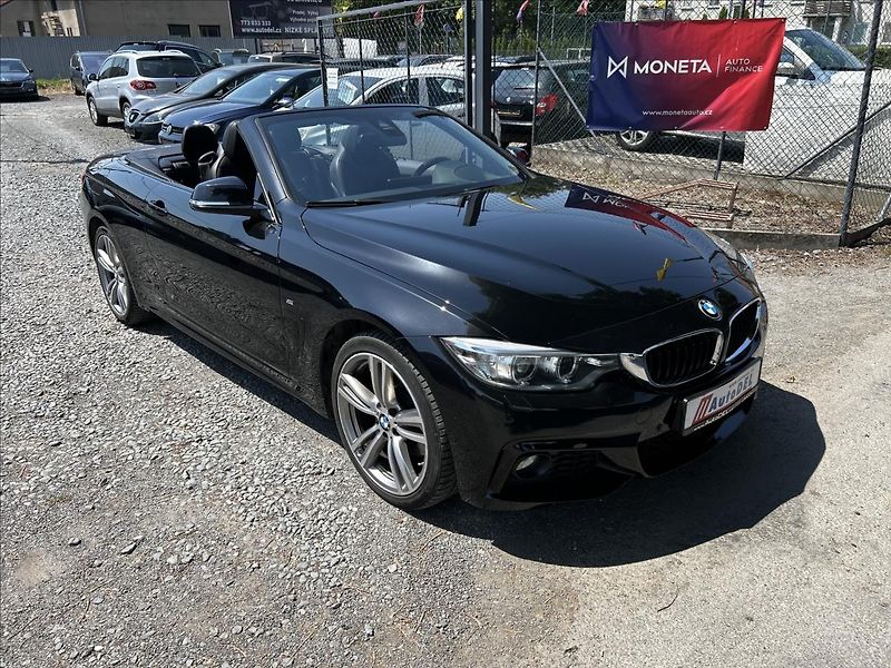BMW Řada 4 2,0 428i xDrive M-paket  DPH - fotka 12 z 49