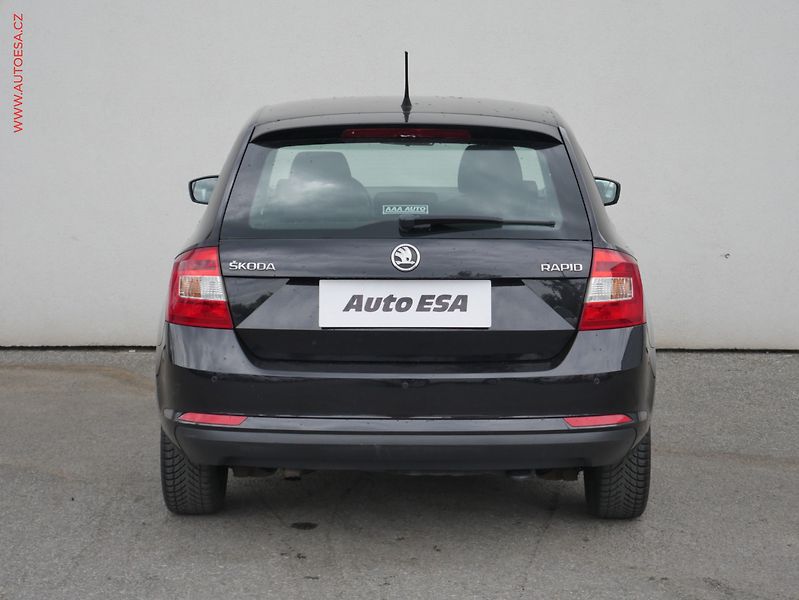 Škoda Rapid (2013) 1.6TDi, Ambition, STK4/28 - fotka 5 z 19