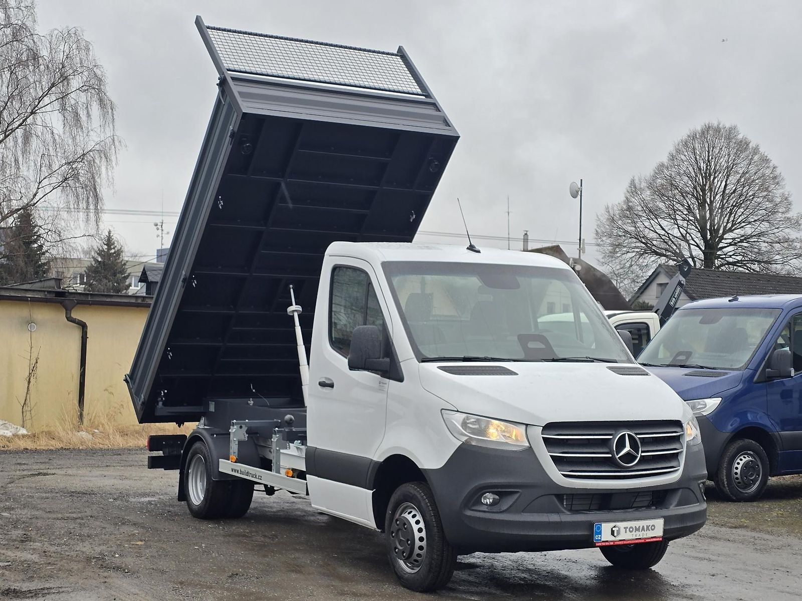 Mercedes-Benz Sprinter 517 9G-Tronic!! — foto 8