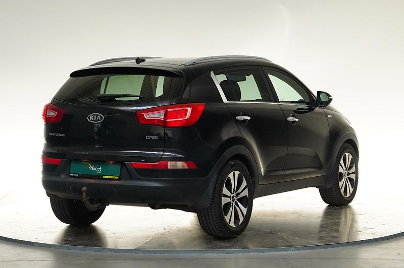 Kia Sportage - fotka 3 z 6