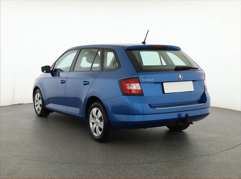 Škoda Fabia (2017) 1.0 TSI, Serv.kniha, Tempomat - fotka 4 z 16