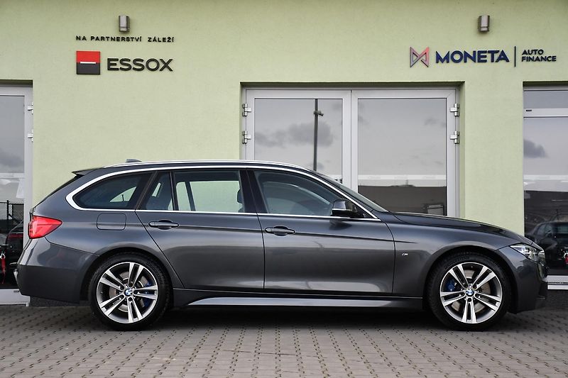 BMW Řada 3 330d xDrive MPaket SERV.KNÍŽKA - fotka 6 z 50