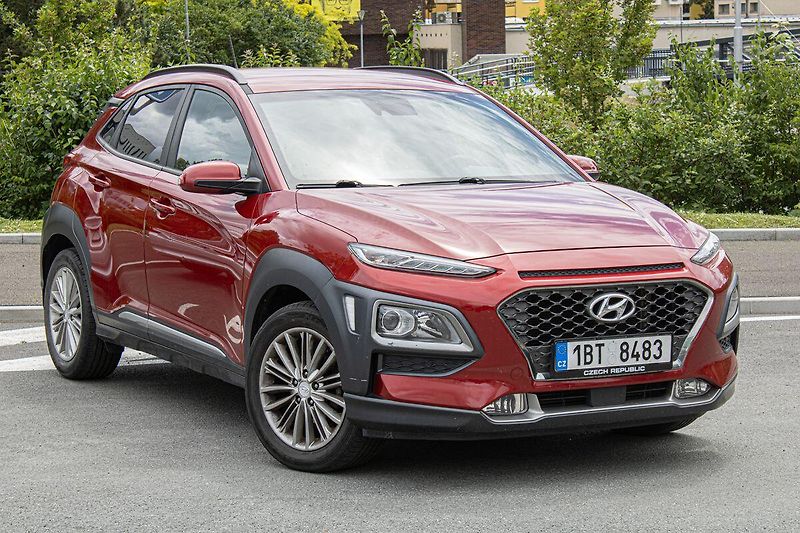 Hyundai Kona - fotka 3 z 29
