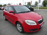Škoda Fabia 1,6 i16V 77kW AUTOMAT,klima,ČR - náhled 1