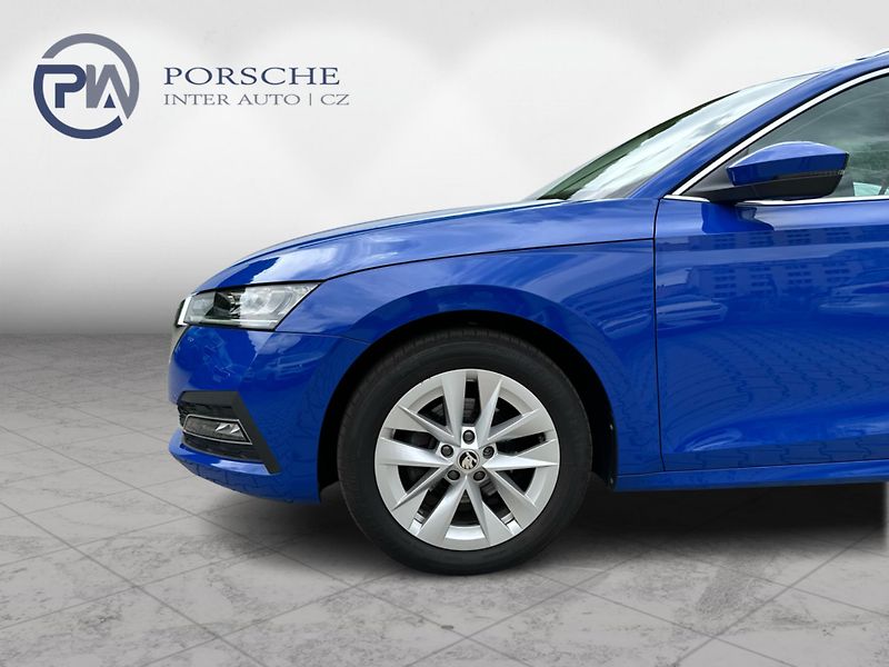 Škoda Octavia 2,0TDi 110kW STYLE - fotka 9 z 25