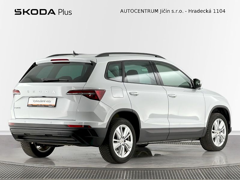 Škoda Karoq (2024) DSG 1.5TSI 110kW Selection Fre - fotka 2 z 28