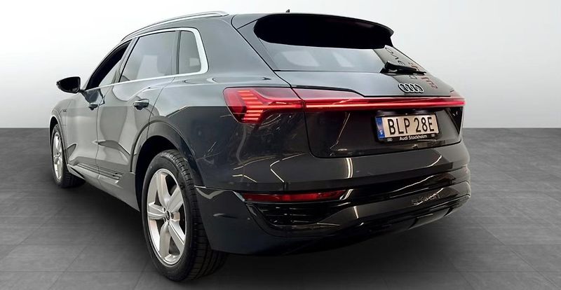 Audi Q8 e-tron 50 Q Vzd. odpružení Kamera Taž - fotka 3 z 20