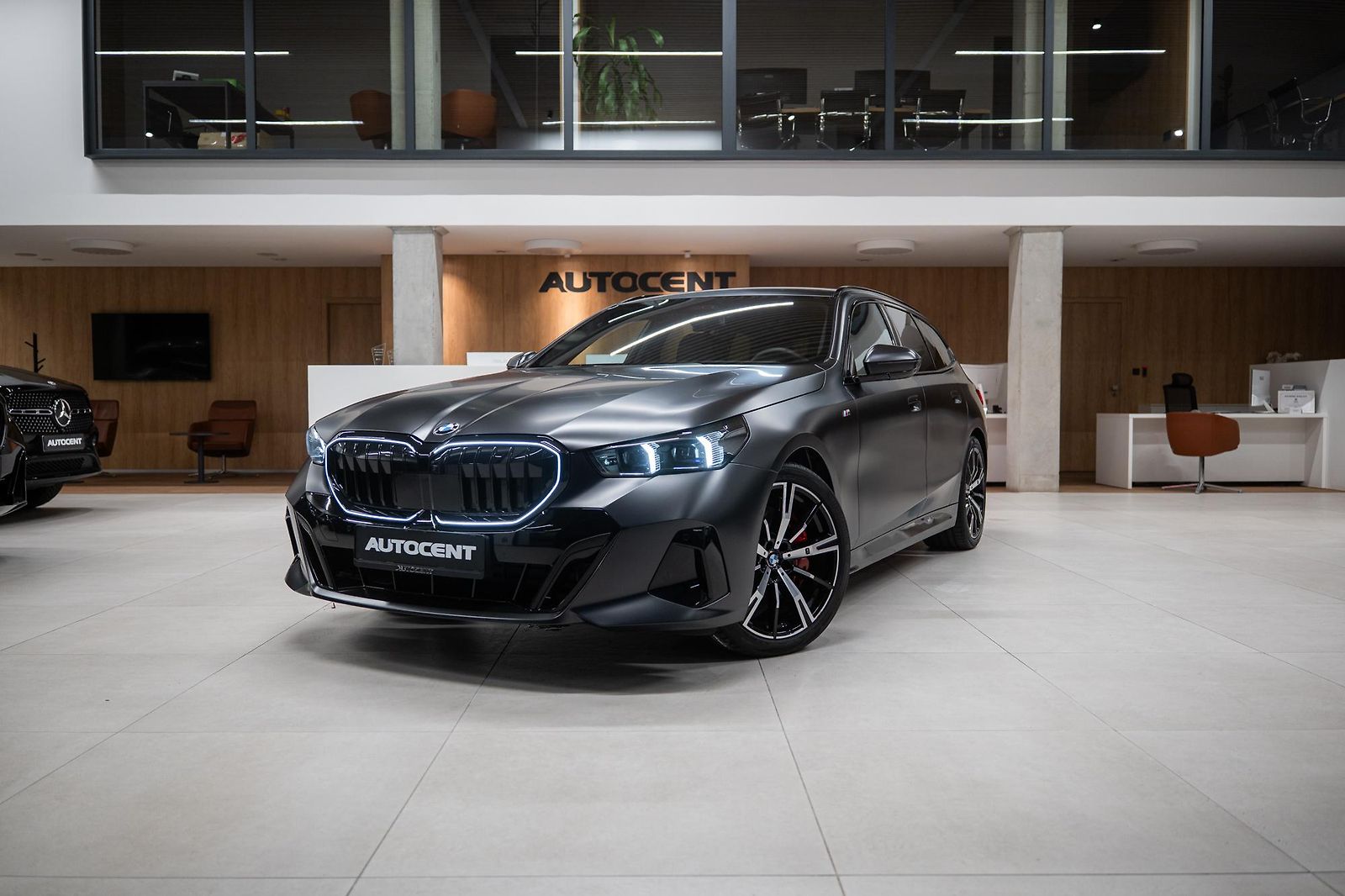 BMW Řada 5 540xd M-SPORT MAXIMÁLNÍ VÝBAVA