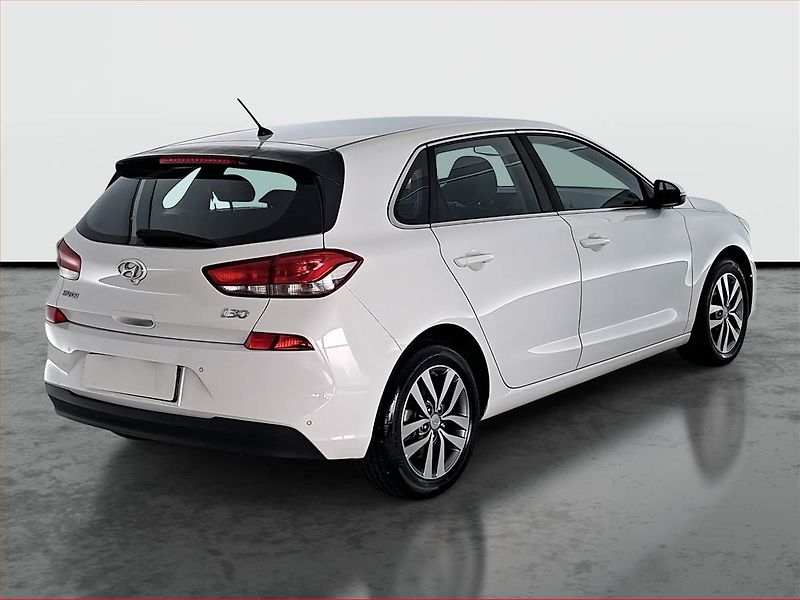 Hyundai i30 (2018) 1.4 T-GDI, Serv.kniha - fotka 5 z 19