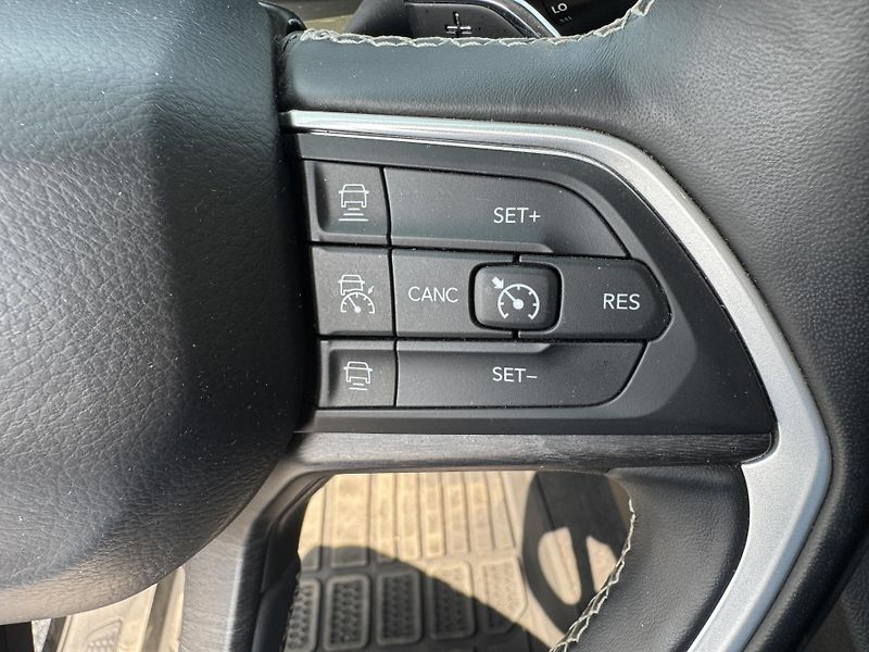 Jeep Grand Cherokee 3.6 V6 L, 6 míst, 4x4 - fotka 45 z 50