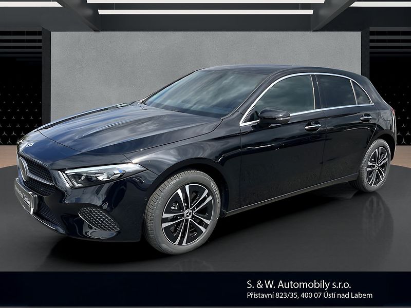 Mercedes-Benz Třídy A 250e s hybridní technologií EQ - fotografie inzerátu