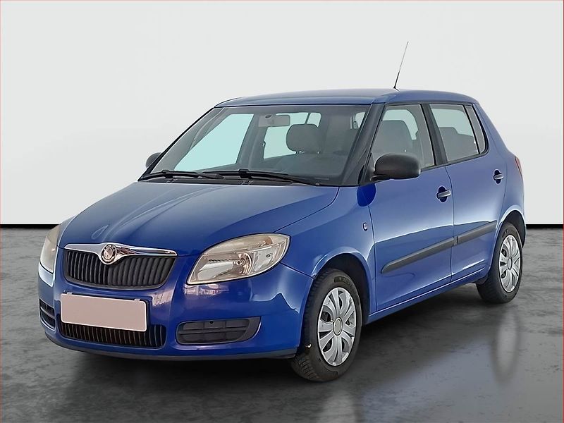 Škoda Fabia (2007) 1.2, po STK, dobrý stav - fotka 2 z 13
