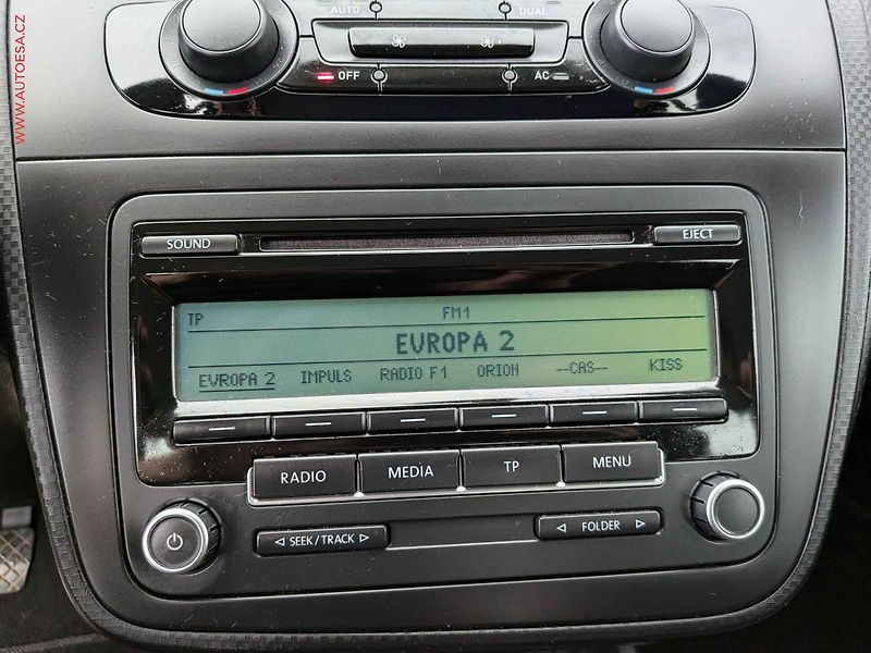 Seat Altea (2011) 1.2 TSi, ČR, AC, tempo - fotka 14 z 15