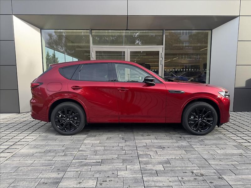 Mazda CX-60 (2026) 3,3 254ps 8AT AWD Homura COSO - fotka 9 z 13
