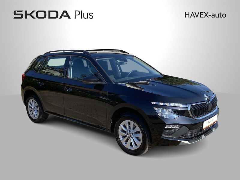Škoda Kamiq (2025) 1.0 TSI Selection - fotka 27 z 30