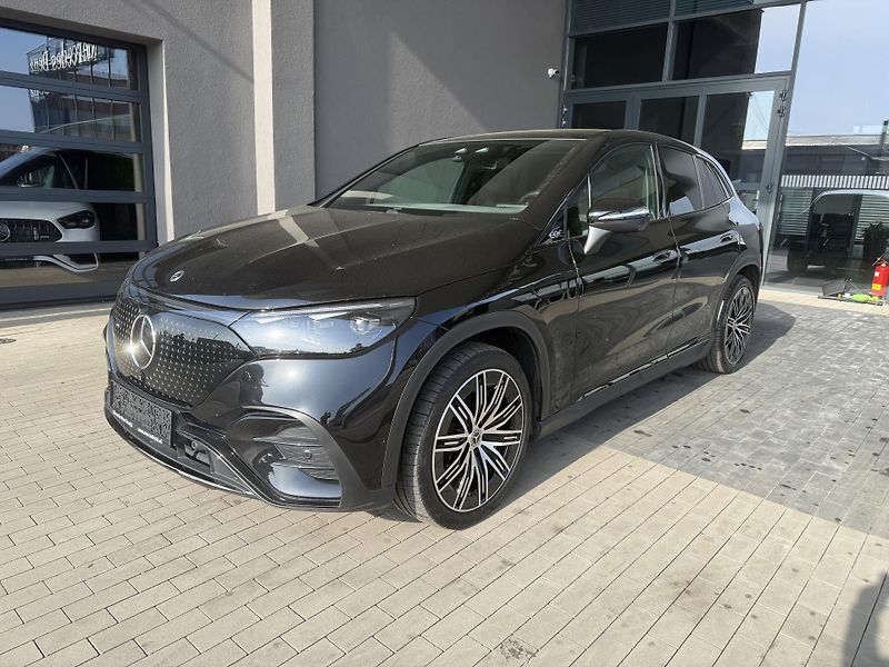 Mercedes-Benz EQE (2024) EQE 350 4MATIC SUV  - fotografie inzerátu