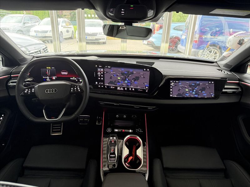 Audi A6 3,0 3,0 V6 TFSI QUATTRO S-line - fotka 19 z 41