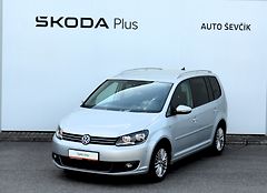 Volkswagen Touran (2014) 2.0 TDI 103 kW Confortline - fotografie inzerátu